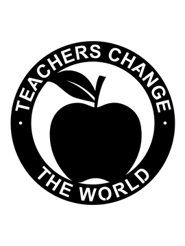 Teachers Change the World-Generic Sign